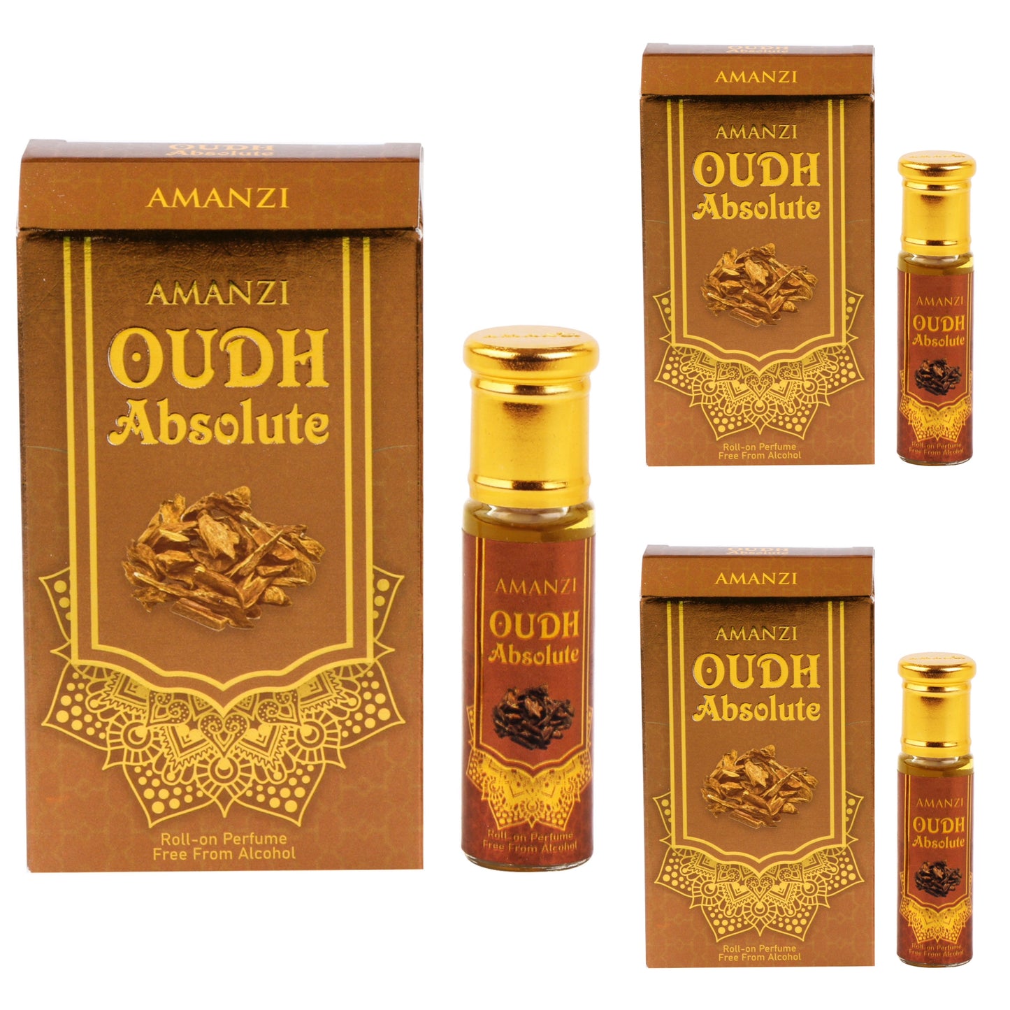 Oudh Absolute